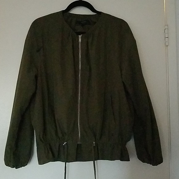 Beautiful and chic Zara outerwear jacket/top - Picture 3 of 8